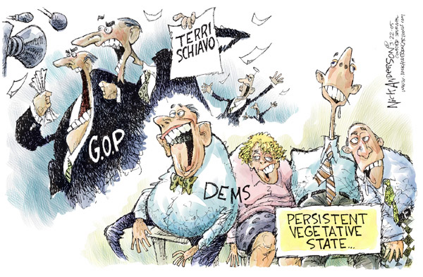 Federalism Political Cartoon : What influence do they have? - jjwagner
