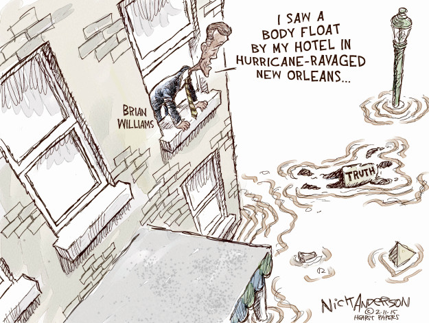 The Hurricane Katrina Editorial Cartoons The Editorial Cartoons 