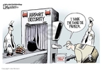 Airport+security+cartoon