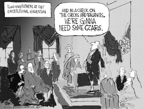 The Constitutional Convention Comics And Cartoons The Cartoonist Group