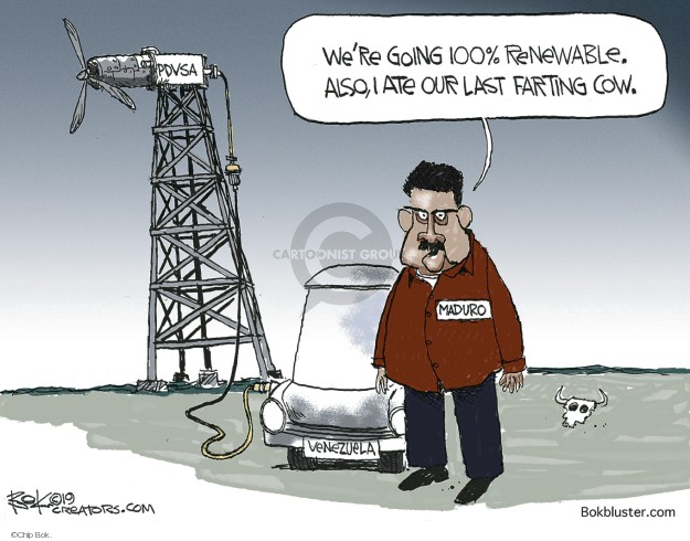 The Renewable Energy Editorial Cartoons The Editorial Cartoons