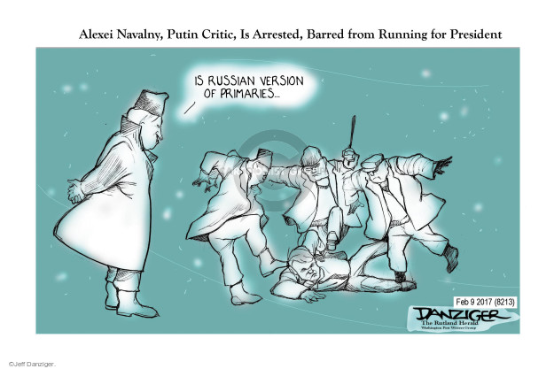 Jeff Danziger S Editorial Cartoons Russia Editorial Cartoons The Editorial Cartoons