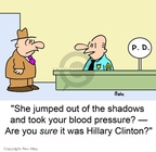 Blood Pressure Comic