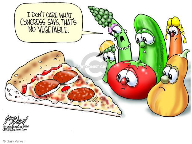 Gary Varvel's Editorial Cartoons - Nutrition Comics And Cartoons | The