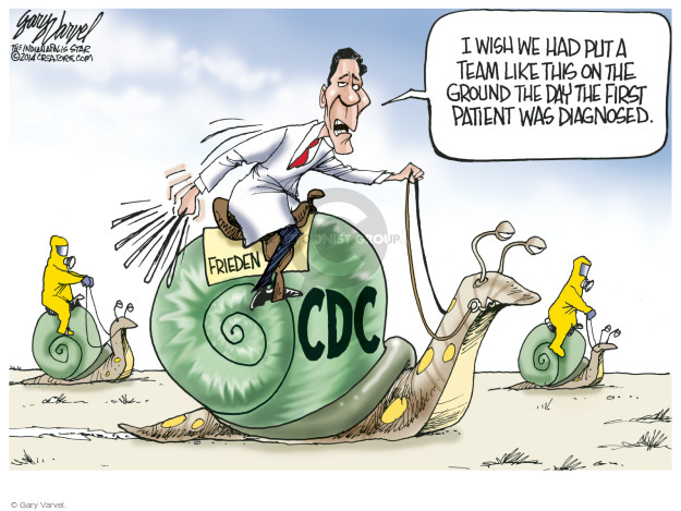 The Infection Control Editorial Cartoons | The Editorial Cartoons