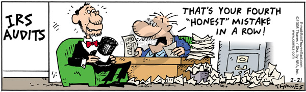 Cartoonist Bob Thaves Tom Thaves  Frank and Ernest 2005-02-21 