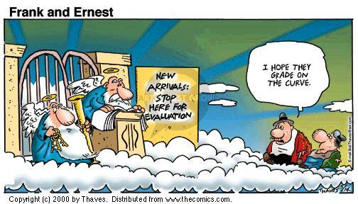 Cartoonist Bob Thaves Tom Thaves  Frank and Ernest 2000-05-14 