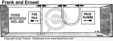 Cartoonist Bob Thaves Tom Thaves  Frank and Ernest 1974-08-28 