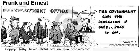 Cartoonist Bob Thaves Tom Thaves  Frank and Ernest 1975-09-17 