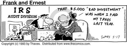 Cartoonist Bob Thaves Tom Thaves  Frank and Ernest 1993-05-17 