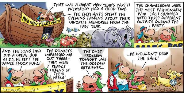 Cartoonist Bob Thaves Tom Thaves  Frank and Ernest 2013-12-29 