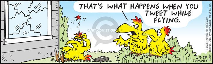 Cartoonist Bob Thaves Tom Thaves  Frank and Ernest 2014-03-29 