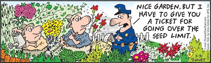 Cartoonist Bob Thaves Tom Thaves  Frank and Ernest 2014-05-31 