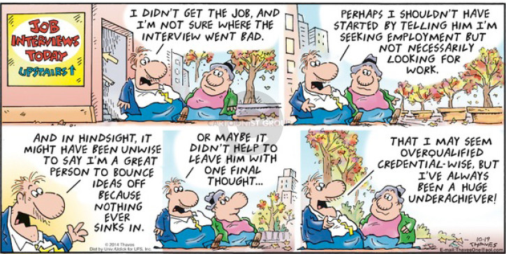 Cartoonist Bob Thaves Tom Thaves  Frank and Ernest 2014-10-19 