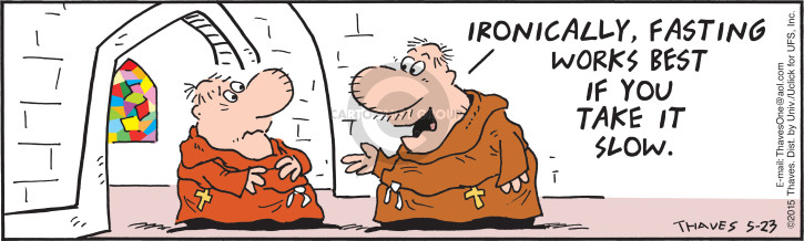 Cartoonist Bob Thaves Tom Thaves  Frank and Ernest 2015-05-23 
