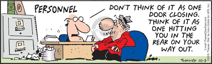 Cartoonist Bob Thaves Tom Thaves  Frank and Ernest 2015-10-05 