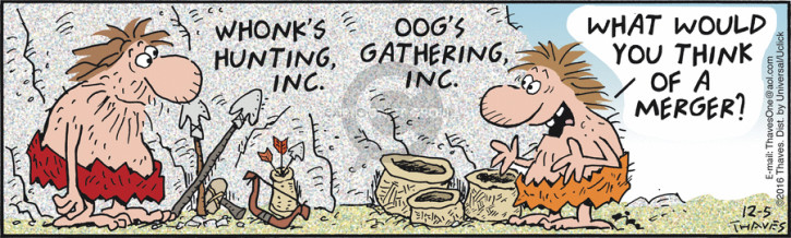 Cartoonist Bob Thaves Tom Thaves  Frank and Ernest 2016-12-05 