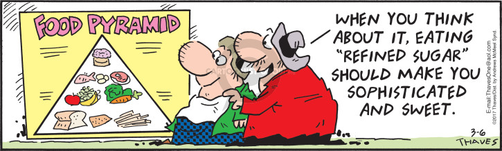 Cartoonist Bob Thaves Tom Thaves  Frank and Ernest 2017-03-06 