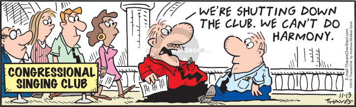 Cartoonist Bob Thaves Tom Thaves  Frank and Ernest 2018-11-13 