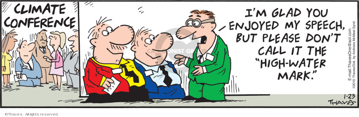 Cartoonist Bob Thaves Tom Thaves  Frank and Ernest 2019-01-23 
