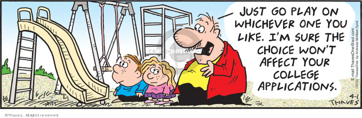 Cartoonist Bob Thaves Tom Thaves  Frank and Ernest 2019-04-01 