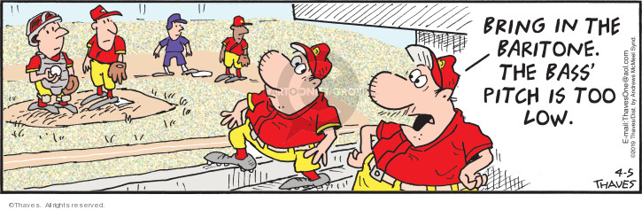 Cartoonist Bob Thaves Tom Thaves  Frank and Ernest 2019-04-05 