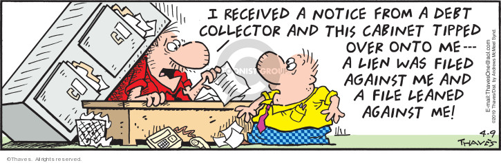 Cartoonist Bob Thaves Tom Thaves  Frank and Ernest 2019-04-09 