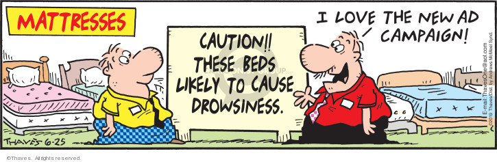 Cartoonist Bob Thaves Tom Thaves  Frank and Ernest 2019-06-25 