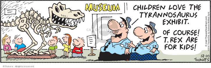 Cartoonist Bob Thaves Tom Thaves  Frank and Ernest 2019-12-10 