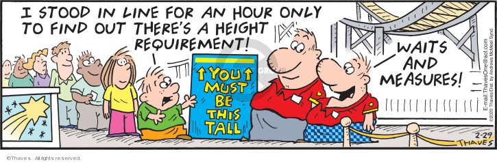 Cartoonist Bob Thaves Tom Thaves  Frank and Ernest 2020-02-29 