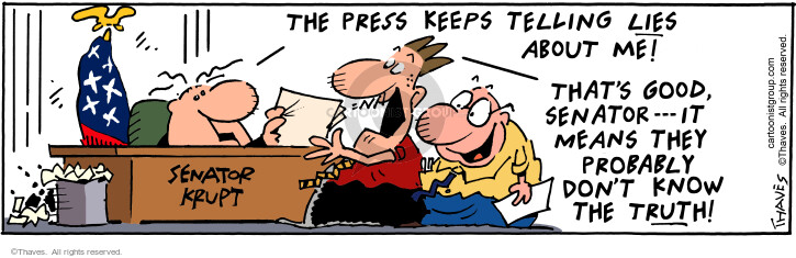 Cartoonist Bob Thaves Tom Thaves  Frank and Ernest 2002-11-02 