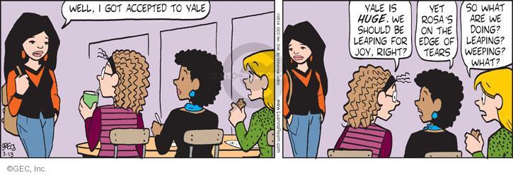 725px x 248px - The Ivy League Comics And Cartoons | The Cartoonist Group