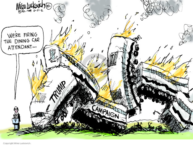 The Car Accident Editorial Cartoons | The Editorial Cartoons
