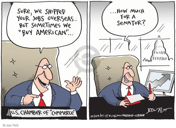 Joel Pett's Editorial Cartoons at <a href=