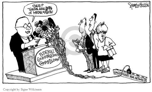 Signe Wilkinson's Editorial Cartoons - Justification Editorial Cartoons ...