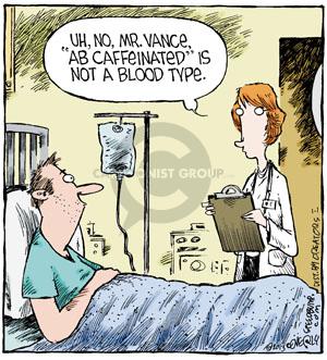 Blood Type Cartoon - These comics is very similar with 4 personality ...