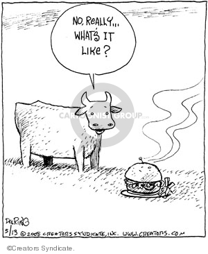 The Cow Comic Strips | The Comic Strips