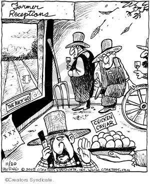 The Farmer Comics And Cartoons | The Cartoonist Group