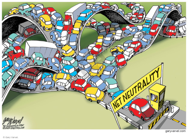 The Traffic Jam Editorial Cartoons The Editorial Cartoons